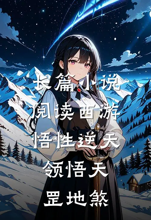 长篇小说阅读西游：悟性逆天，领悟天罡地煞