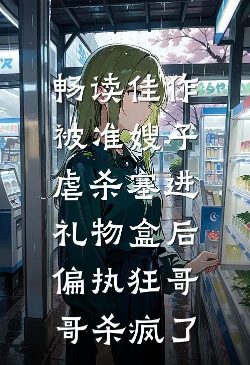 畅读佳作被准嫂子虐杀塞进礼物盒后，偏执狂哥哥杀疯了