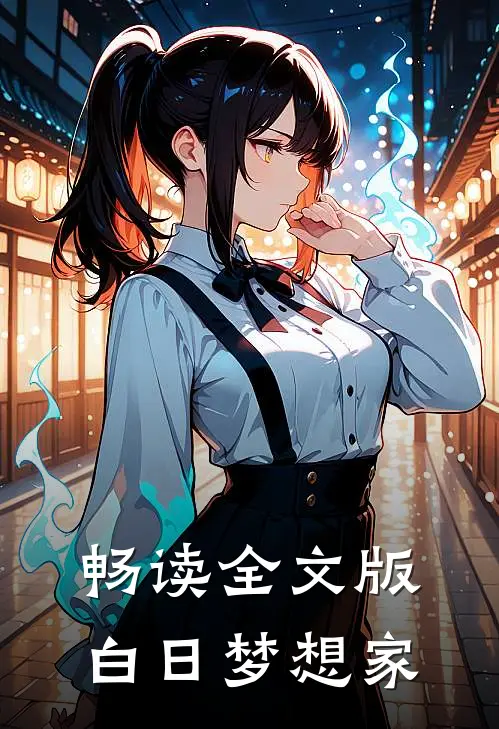 畅读全文版白日梦想家