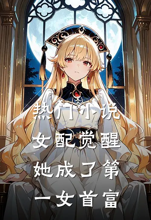 热门小说女配觉醒：她成了第一女首富