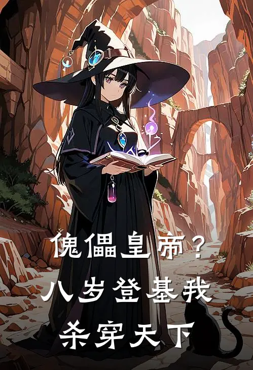傀儡皇帝？八岁登基，我杀穿天下