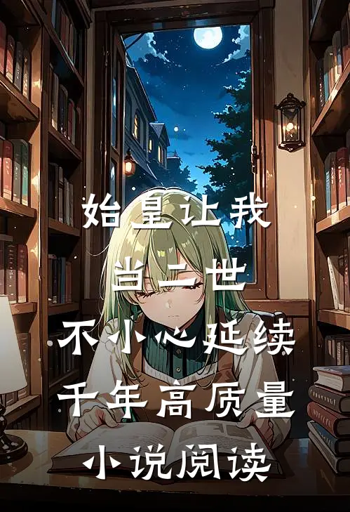 始皇让我当二世，不小心延续千年高质量小说阅读