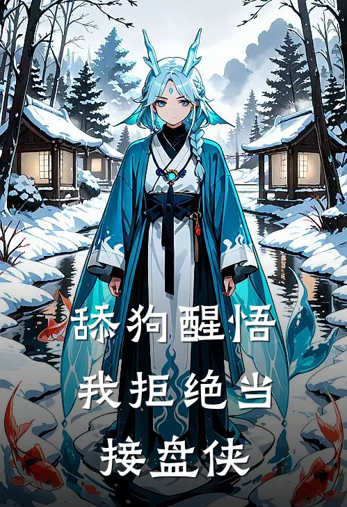 舔狗醒悟，我拒绝当接盘侠