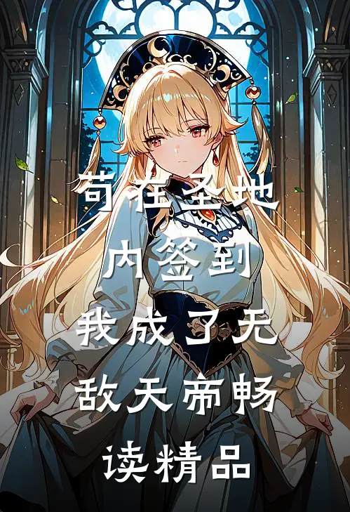苟在圣地内签到，我成了无敌天帝畅读精品