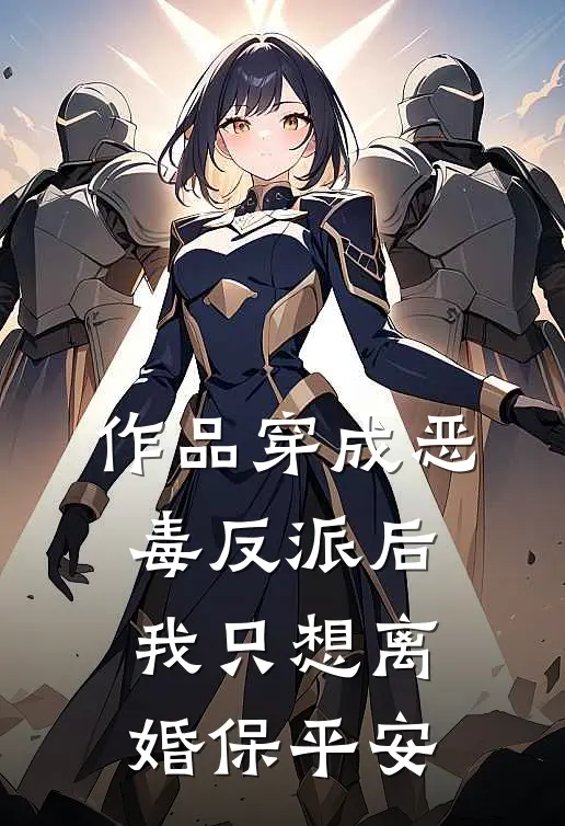 作品穿成恶毒反派后，我只想离婚保平安