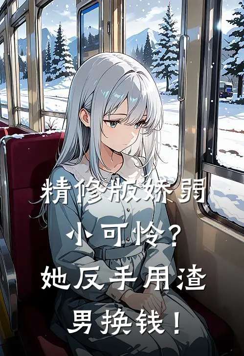 精修版娇弱小可怜？她反手用渣男换钱！