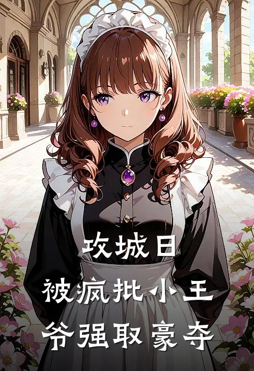 攻城日，被疯批小王爷强取豪夺