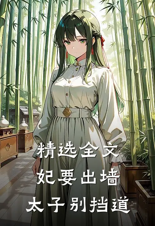 精选全文妃要出墙，太子别挡道