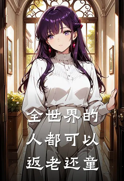 全世界的人都可以返老还童