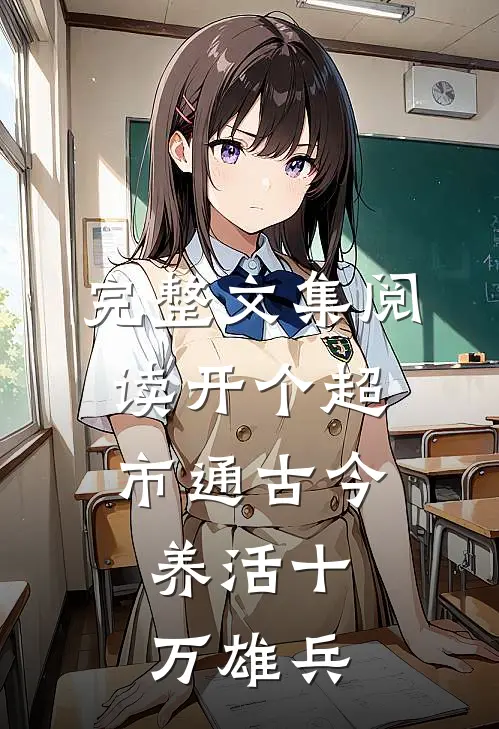 完整文集阅读开个超市通古今，养活十万雄兵