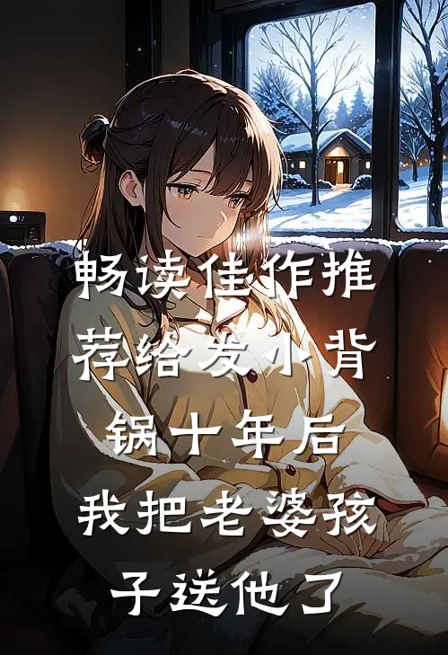 畅读佳作推荐给发小背锅十年后，我把老婆孩子送他了