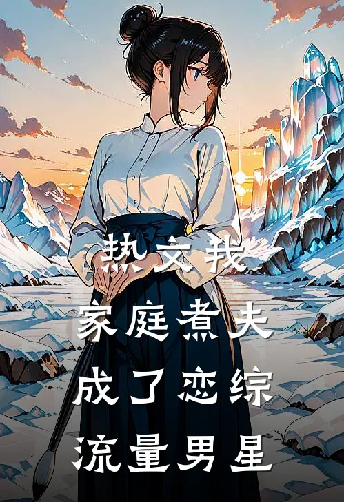 热文我，家庭煮夫成了恋综流量男星