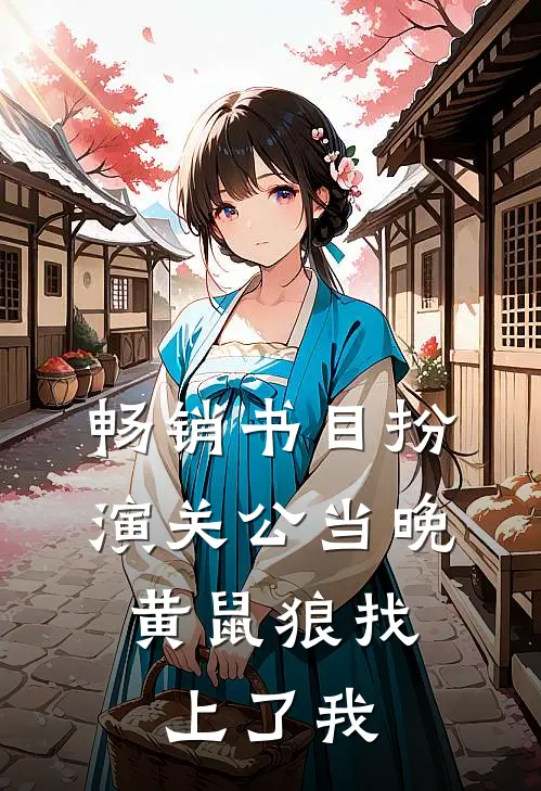 畅销书目扮演关公当晚，黄鼠狼找上了我