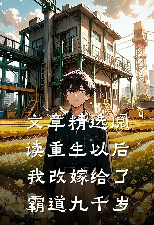 文章精选阅读重生以后，我改嫁给了霸道九千岁