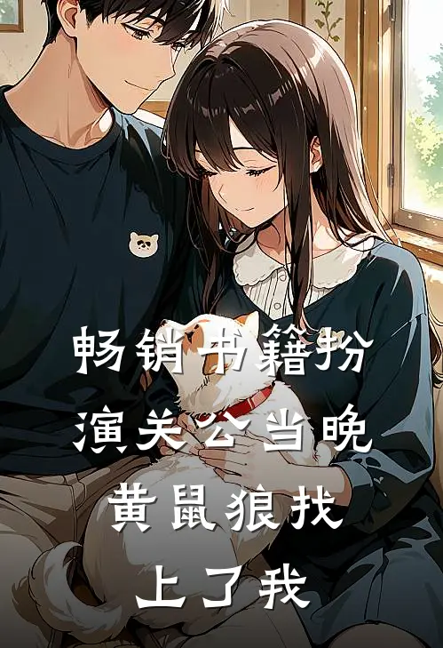 畅销书籍扮演关公当晚，黄鼠狼找上了我