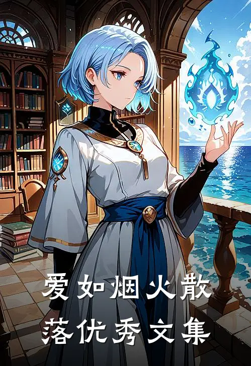 爱如烟火散落优秀文集