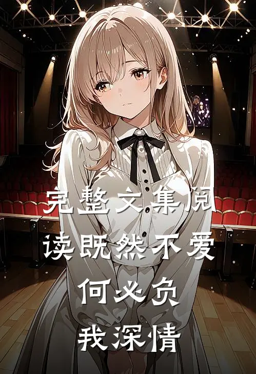 完整文集阅读既然不爱，何必负我深情