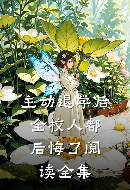 主动退学后，全校人都后悔了阅读全集