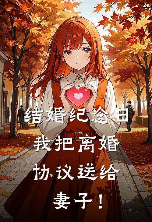 结婚纪念日，我把离婚协议送给妻子！
