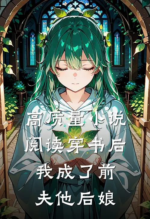 高质量小说阅读穿书后我成了前夫他后娘