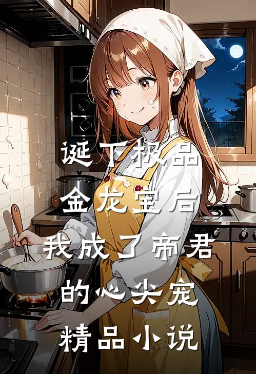 诞下极品金龙宝后，我成了帝君的心尖宠精品小说