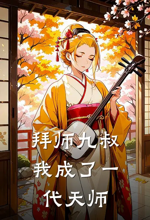 拜师九叔：我成了一代天师