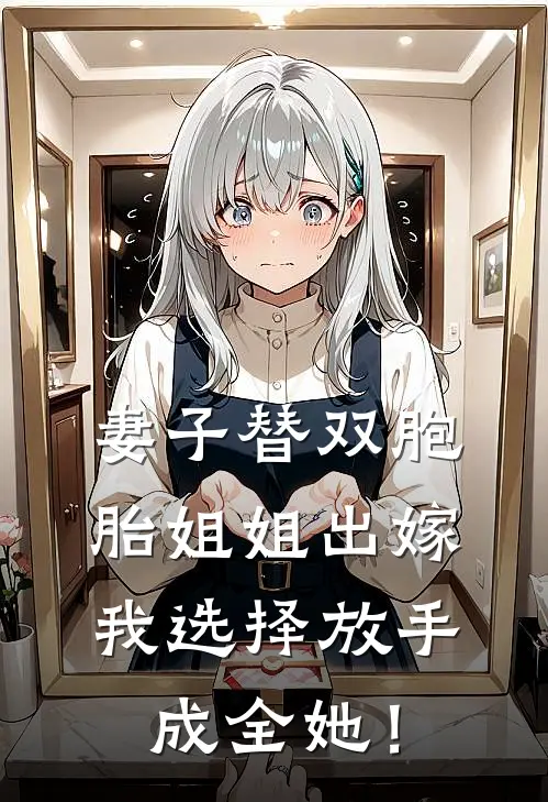 妻子替双胞胎姐姐出嫁，我选择放手成全她！
