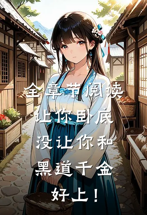全章节阅读让你卧底，没让你和黑道千金好上！