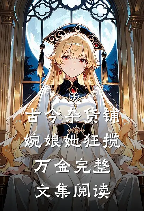 古今杂货铺：婉娘她狂揽万金完整文集阅读