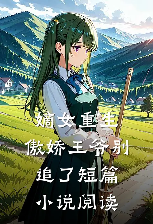 嫡女重生：傲娇王爷别追了短篇小说阅读