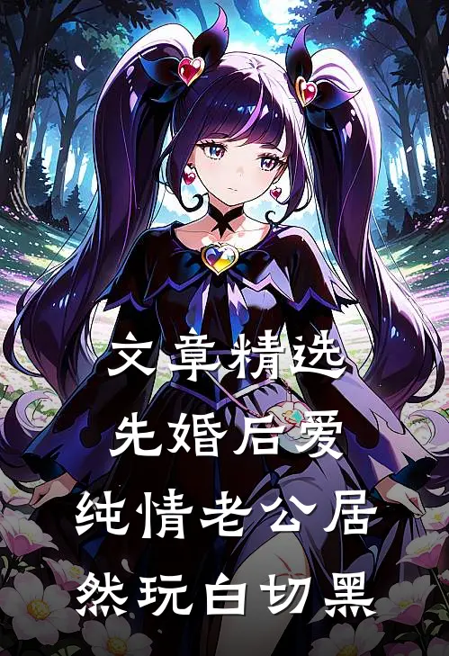 文章精选先婚后爱：纯情老公居然玩白切黑