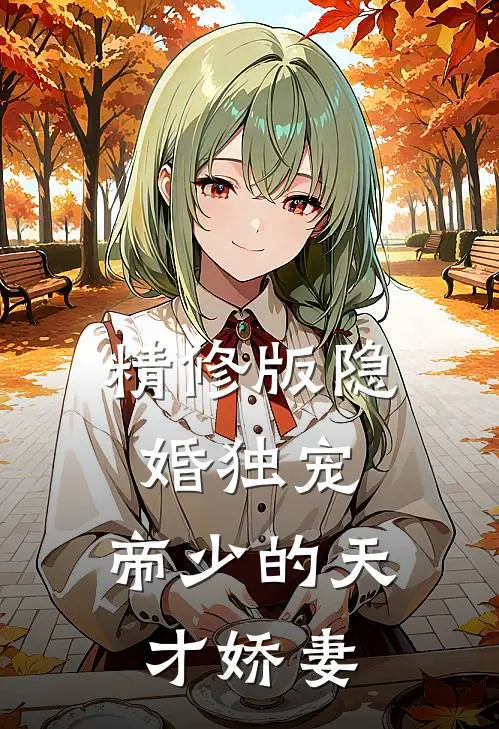 精修版隐婚独宠：帝少的天才娇妻