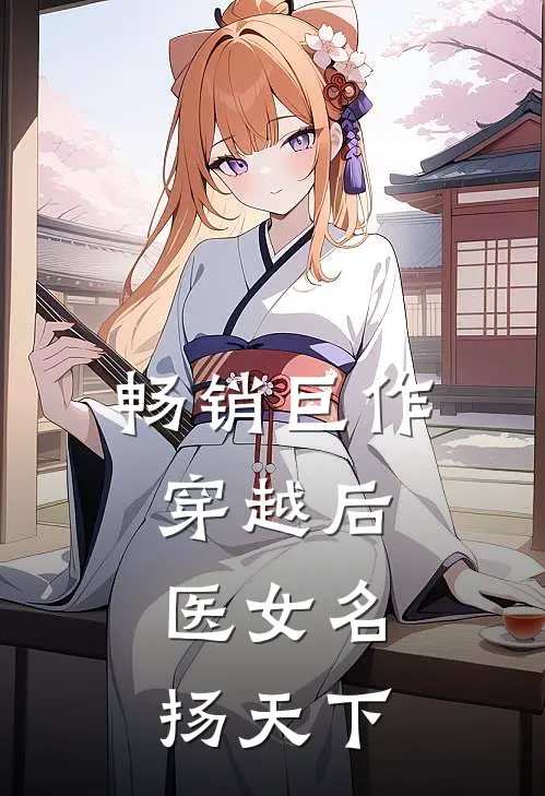 畅销巨作穿越后，医女名扬天下