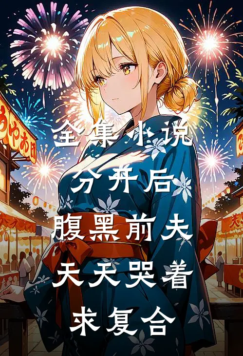 全集小说分开后，腹黑前夫天天哭着求复合