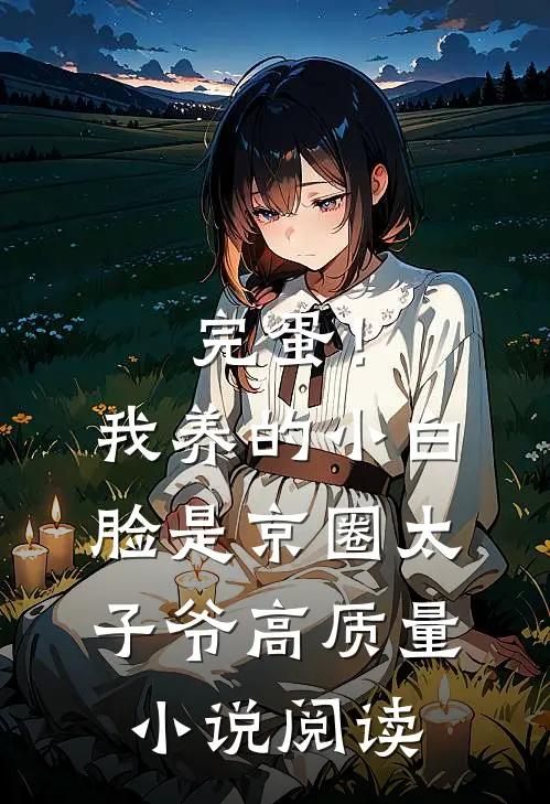 完蛋！我养的小白脸是京圈太子爷高质量小说阅读
