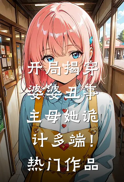 开局揭穿婆婆丑事，主母她诡计多端！热门作品