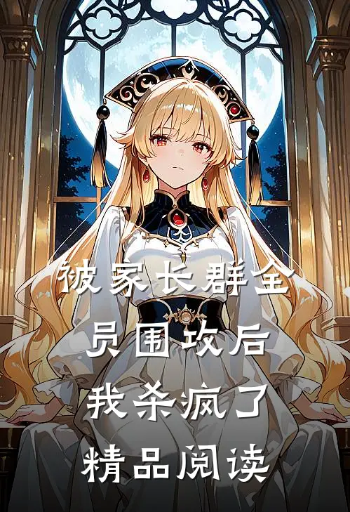 被家长群全员围攻后，我杀疯了精品阅读
