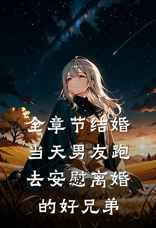 全章节结婚当天男友跑去安慰离婚的好兄弟
