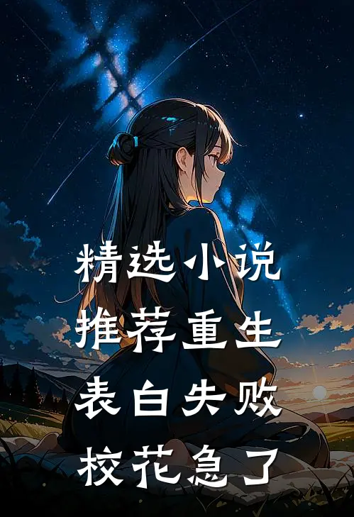 精选小说推荐重生表白失败，校花急了