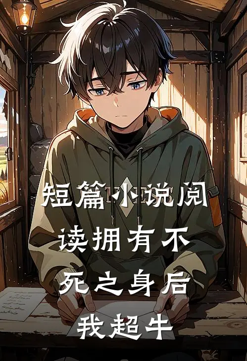 短篇小说阅读拥有不死之身后，我超牛
