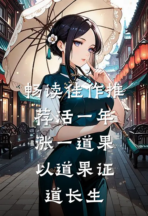畅读佳作推荐活一年涨一道果，以道果证道长生