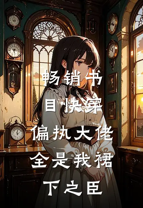 畅销书目快穿：偏执大佬全是我裙下之臣