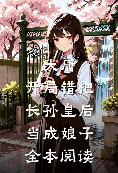 大唐：开局错把长孙皇后当成娘子全本阅读