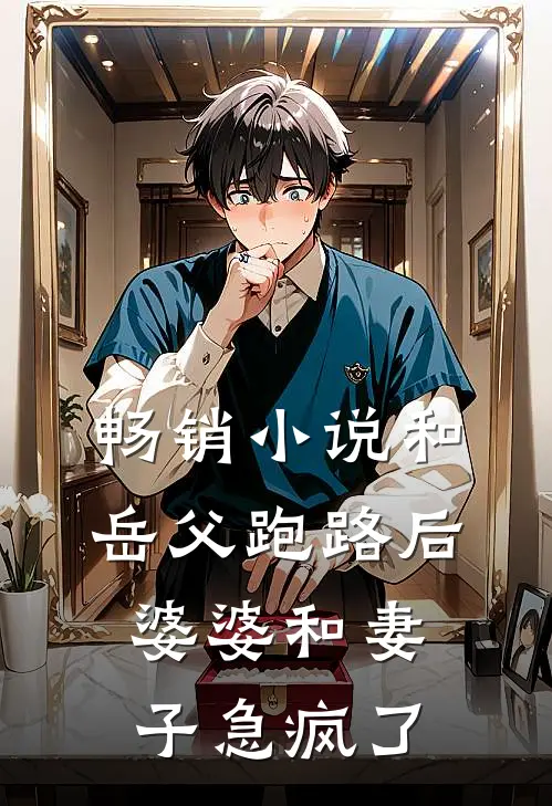 畅销小说和岳父跑路后，婆婆和妻子急疯了