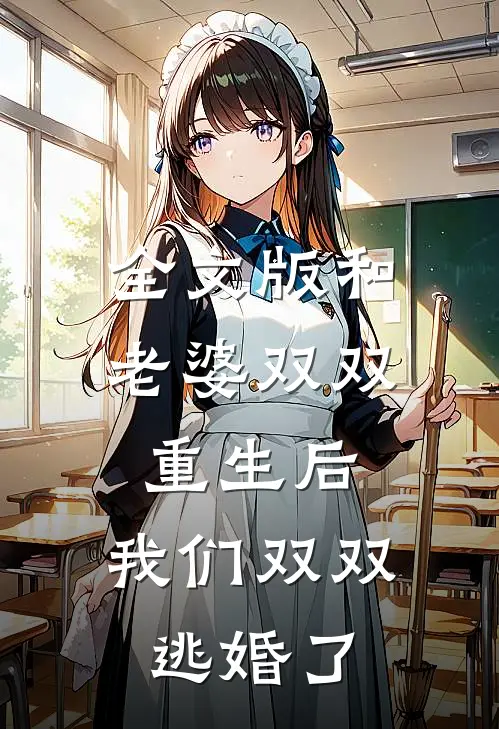 全文版和老婆双双重生后，我们双双逃婚了