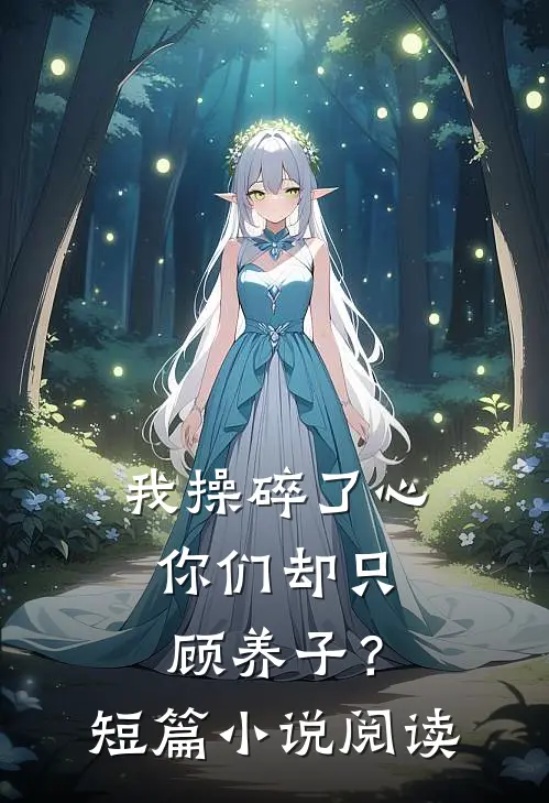 我操碎了心，你们却只顾养子？短篇小说阅读