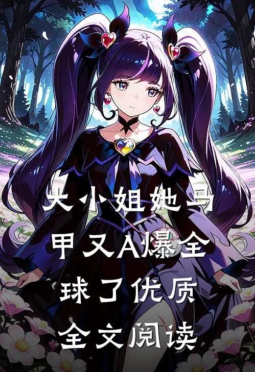 大小姐她马甲又A爆全球了优质全文阅读