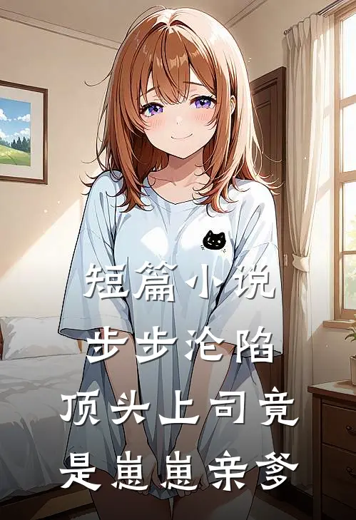 短篇小说步步沦陷：顶头上司竟是崽崽亲爹
