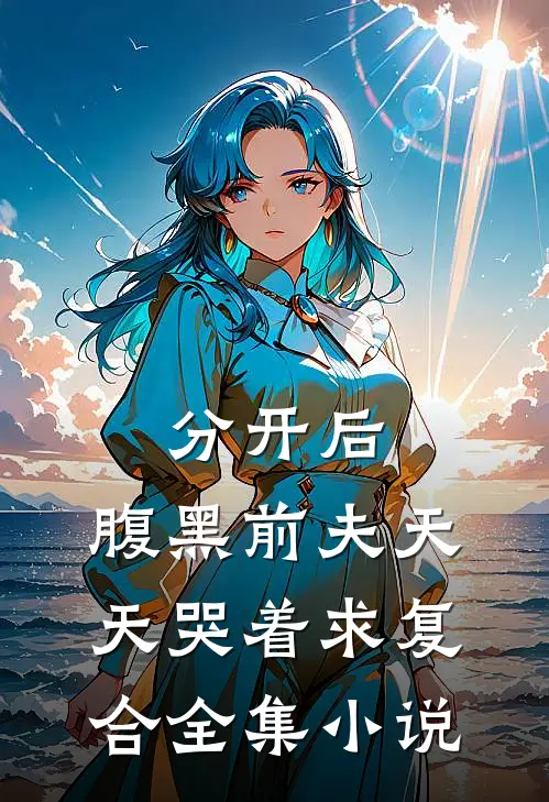 分开后，腹黑前夫天天哭着求复合全集小说