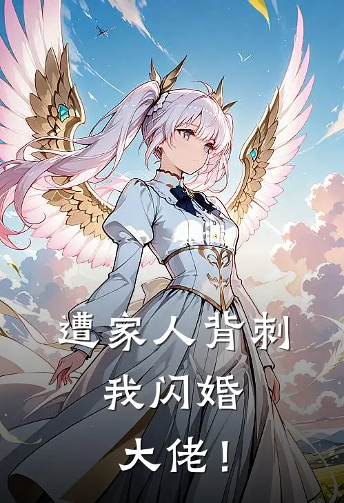 遭家人背刺，我闪婚大佬！
